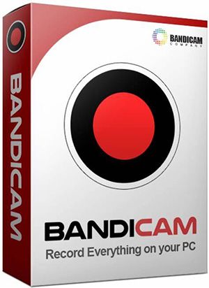 Bandicam：简单好用的电脑屏幕录像软件（附注册机）