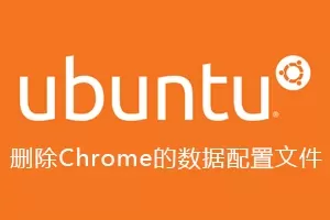 Ubuntu系统删除谷歌Chrome浏览器的配置数据文件