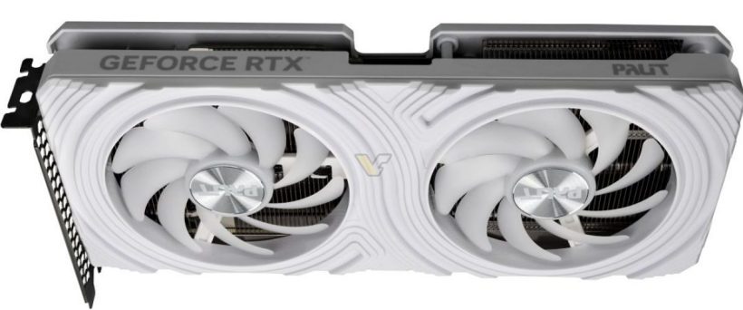 同德推出 RTX 4060 Ti“Gaming Pro White”显卡：纯白外壳 + 双风扇